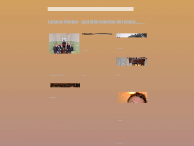 larsensvenner.dk snapshot