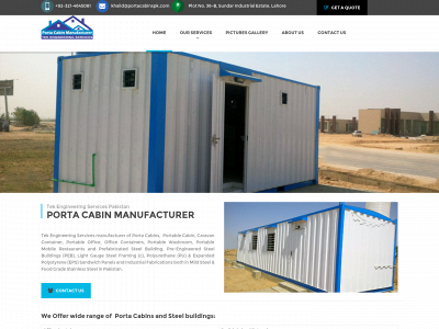 portacabinspk.com snapshot