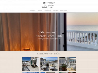 torroxbeachclub.se snapshot