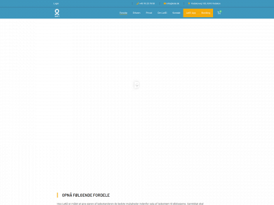 letel.dk snapshot
