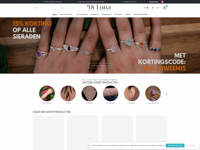 diluna.nl snapshot