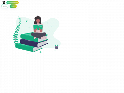 yourhomeworkhero.com snapshot