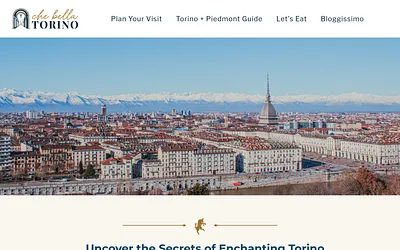 www.chebellatorino.com snapshot