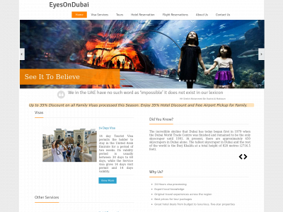 eyesondubai.com snapshot