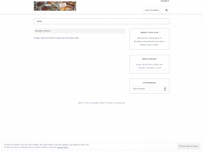mysavingstyle.com snapshot