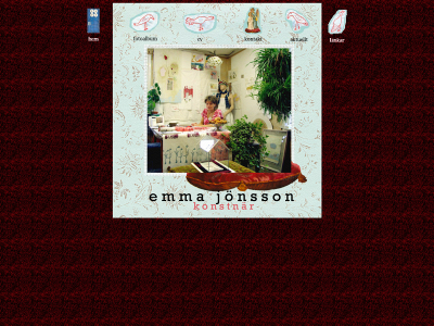 emmajonsson.se snapshot
