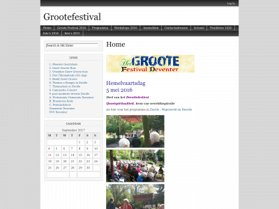 grootefestival.nl snapshot