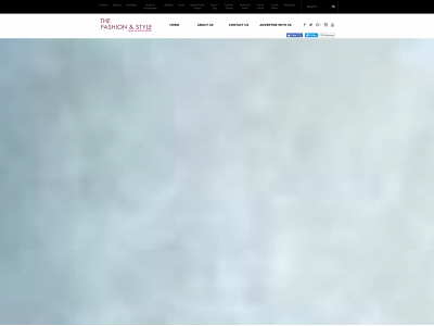 thefashionandstyle.com snapshot