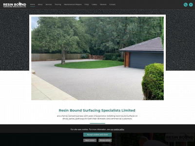 resinspecialists.com snapshot