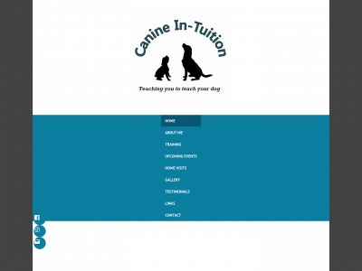 caninein-tuition.co.uk snapshot