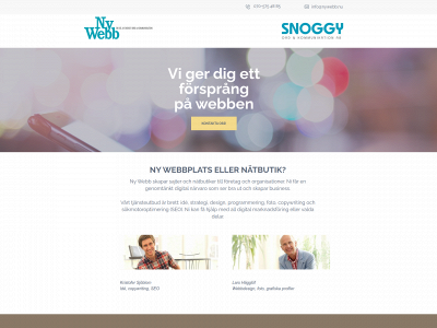 nywebb.nu snapshot