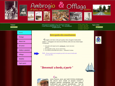 ambrogio-of.com snapshot