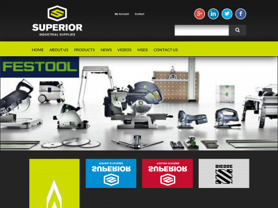 superiorsupplies.com.au snapshot