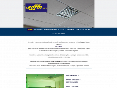 3botta.com snapshot