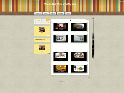 aekas.lt snapshot