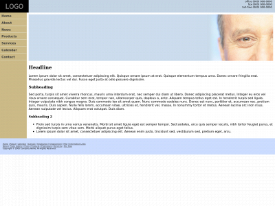 turnertechnical.com snapshot