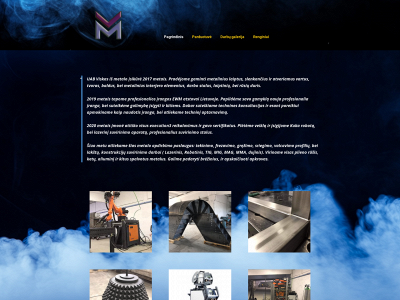 viskasismetalo.lt snapshot