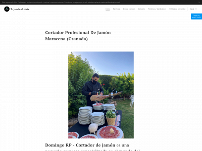 tujamoncortadoacuchillo.es snapshot