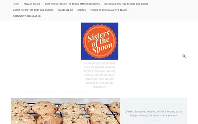 sistersofthespoon.com snapshot