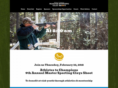a2cclayshoot.org snapshot