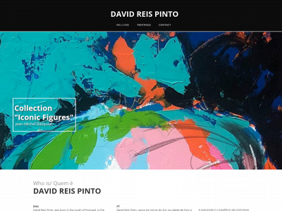 davidreispinto.com snapshot
