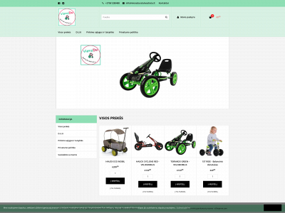 viensduratukvadratu.lt snapshot