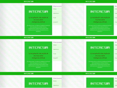 interesia.com snapshot