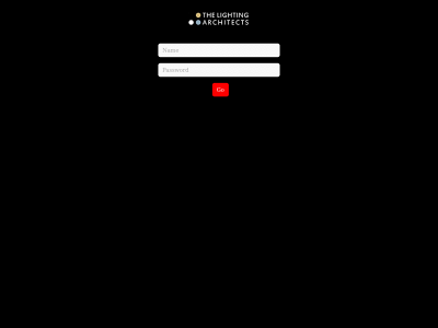 thelightingarchitects.co.uk snapshot