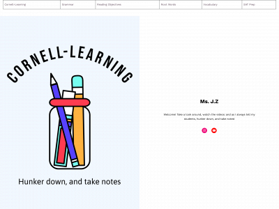 cornellearning.com snapshot