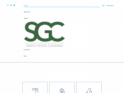 simplygoodcleaning.co.uk snapshot