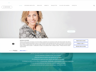 www.sandrabaron.es snapshot