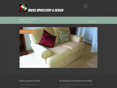 bucksupholstery.co.uk snapshot
