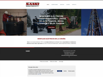 sadensedemontajes.es snapshot
