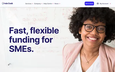 indecredit.com snapshot