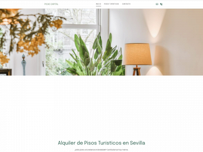 www.picascapital.es snapshot