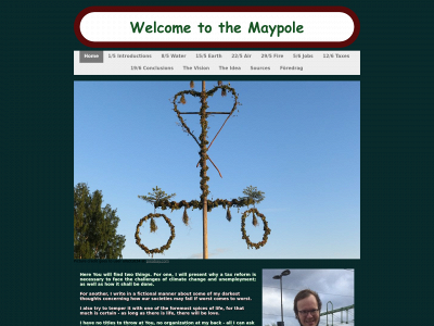 themaypole.se snapshot