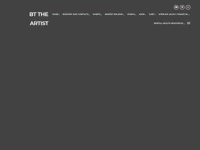 bttheartist.com snapshot