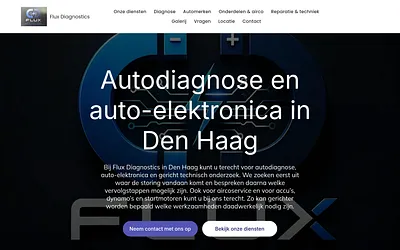 fluxdiagnostics.nl snapshot