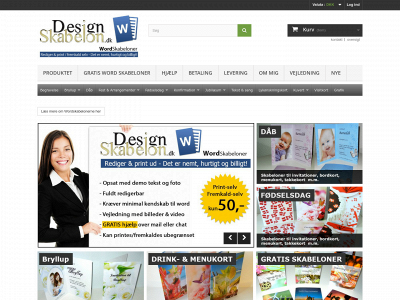 wordskabelon.nu snapshot
