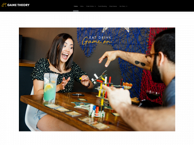 gametheorytx.com snapshot