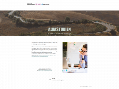 alvastudien.se snapshot