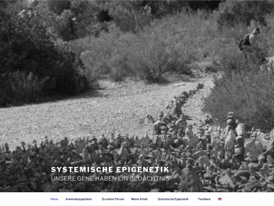 systemische-epigenetik.de snapshot