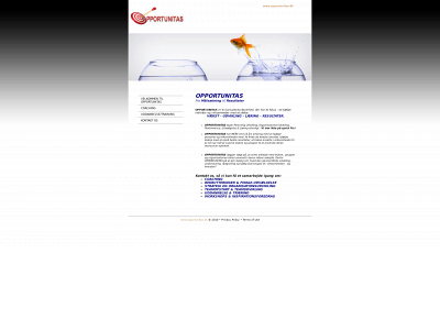 opportunitas.dk snapshot