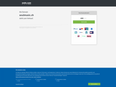 soulmusic.ch snapshot