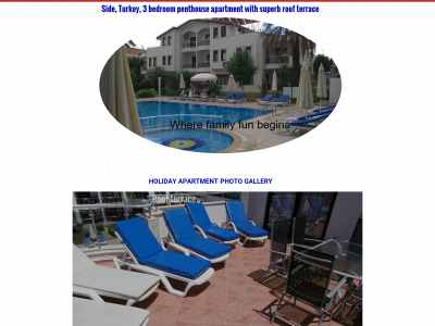 holidayapartmentside.com snapshot