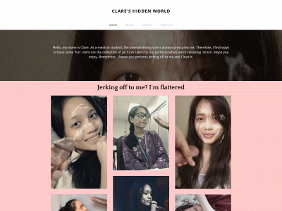 claredralynne.weebly.com snapshot