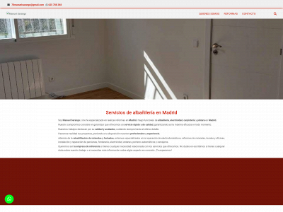 www.jmsreformas.es snapshot