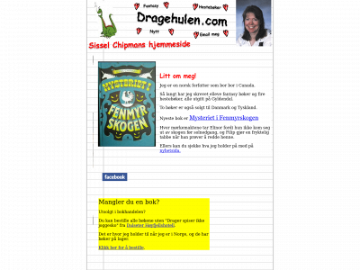 dragehulen.com snapshot
