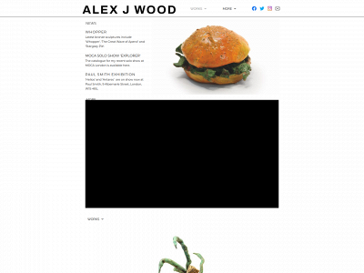 alexjwood.co.uk snapshot