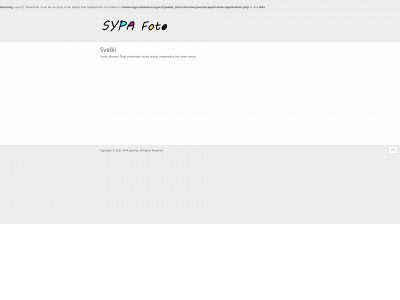 sypa.lt snapshot